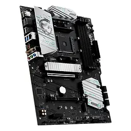 Материнська плата MSI B550 Gaming WiFi Socket AM4 - мініатюра 3