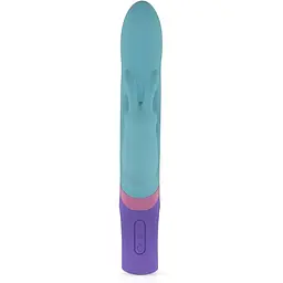 Вібратор кролик із ротацією PMV20 Meta Rabbit Vibrator - мініатюра 4