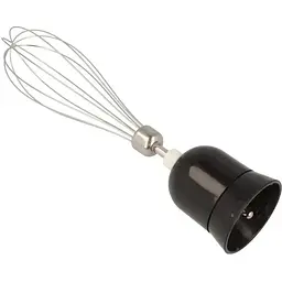 Редуктор із вінчиком для блендера Bosch CleverMixx MSM2620В, MSM2650В, MSM2610B, 12010987 чорний