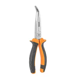 Плоскогубці зігнуті Bradas HAWK GRIP, 200 мм (DIY-PL1113/8)