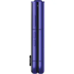 Мобільний телефон Motorola Razr 70 Ultra 16/512GB Orient Blue (PBB20002PL) - мініатюра 10