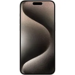 Смартфон Apple iPhone 15 Pro 1TB Natural Titanium [MTVF3] [92615] - мініатюра 2