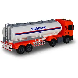 Автомодель TechnoDrive Large Truck Автоцистерна Scania (6418KS) - мініатюра 4