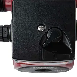 Насос циркуляційний 65Вт Hmax 4м Qmax 63л/хв Ø1" 130мм+гайки Ø¾" AQUATICA (774111) - мініатюра 7