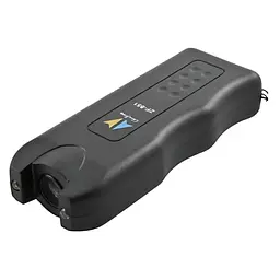 Відлякувач собак Ultrasonic Dog Reppeler ZF-851 з ліхтариком - мініатюра 2