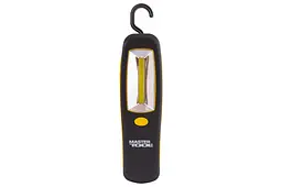 Ліхтар підвісний магнітний на батарейках Mastertool 94-0807 1LED x 3 Вт (1COB) - мініатюра 4