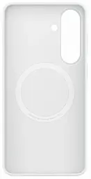 Чохол Samsung S26 Plus Silicone Magnet Case EF-ES947CWEGWW White - мініатюра 3