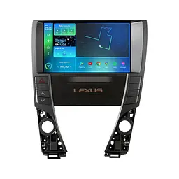 Штатна магнітола TORSSEN Lexus ES350 XV40 2006-2012 FL9 4+64Gb 4G Carplay DSP