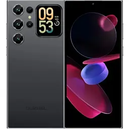 Смартфон Oukitel c62 pro 8/256gb black