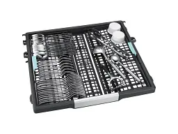 Посудомийна машина Samsung DW80H77JAI0U1 - мініатюра 2