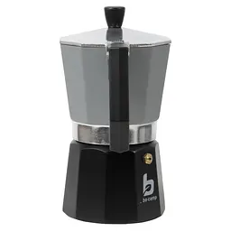 Кавоварка Bo-Camp Hillingdon 6-cups Grey/Black (2200520) - мініатюра 6
