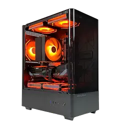 Ігровий ПК Elysium (RX 9070 XT 16GB / Ryzen 5 7500F / 32GB DDR5 / SSD 512GB)