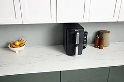 Мультипіч Ninja Double Stack 2-Level Air Fryer (SL300EU) - мініатюра 9