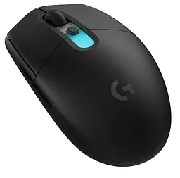 Мышь Logitech G305 X Superlight Wireless Gaming Mouse Black (910-007739)
