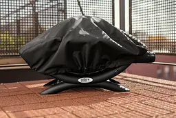 Чохол Weber Premium для гриля серії Q 1000 (7117) - мініатюра 5