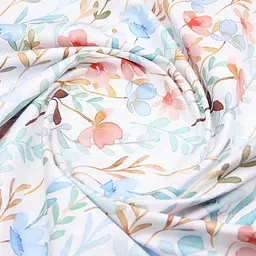 Наволочка на подушку 50х70 AQUARELLE FLOWERS CS2 COSAS (4822052372661) - мініатюра 3