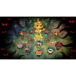 Ключ активації Microsoft Cult of the Lamb: Sinful Edition для Xbox One/Series S/X - мініатюра 14