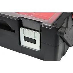 Складний ящик органайзер для інструментів Yato з 21 коміркою 56x30.5x16.5 см (YT-08970) - мініатюра 8