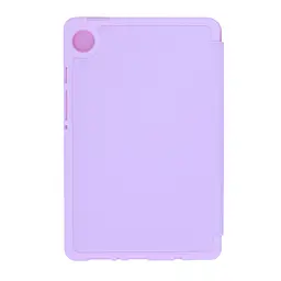 Чохол-книжка для планшета Samsung Galaxy Tab A9 (SM-X110/X115), Smart Fold Pen, фіолетовий, 8.7 дюймів, з екошкіри + TPU, з магнітною застібкою, підставкою, тримачем під стилус, протиударний, з функцією Wake/Sleep, ArmorStandart (ARM74993) - мініатюра 2