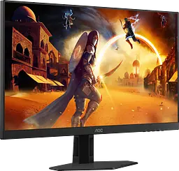 Монітор AOC 27" 27G4HRE Black teh0026637 - мініатюра 2