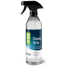 Спрей для очищення ColorWay Cleaning Kit, Large, OLED/LED/LCD/TFT, 550ml, microfibre*2 (CW-5500) - мініатюра 2