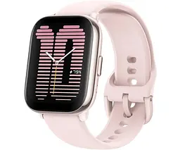 Розумний годинник Amazfit Active A2211PP Petal Pink рожевий (A2211-pink) - мініатюра 2