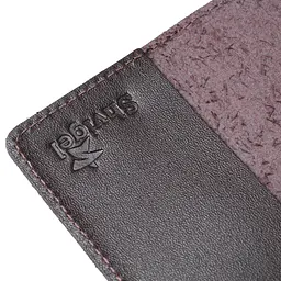 Шкіряна обкладинка для документів SHVIGEL 9,5х13 см acs0025746 - мініатюра 6