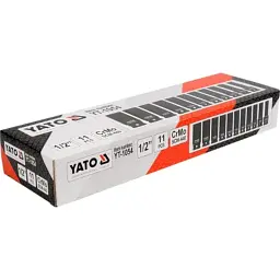 Набір торцевих головок Yato YT-1054 - мініатюра 5