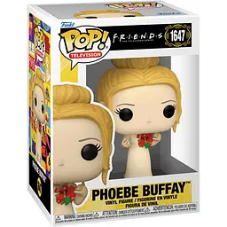 Ігрова фігурка Funko Pop! cерії Друзі S6 - Фібі (80188) - мініатюра 2
