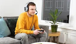 Гарнітура ігрова Trust GXT 488 Forze-G для PS4 Grey (23531_Trust) - мініатюра 2