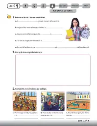 Jus D'orange 2 (A1). Cahier d`exercices - мініатюра 6