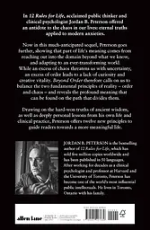 Beyond Order. 12 More Rules for Life - мініатюра 2