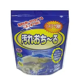 Порошок для чищення кухні Rocket Soap Multipurpose Detergent Powder Універсальний 700 г (4903367303363) - мініатюра 2