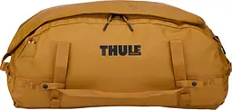 Спортивна сумка Thule Chasm Duffel 90 л Golden (TH 3204999) - мініатюра 3