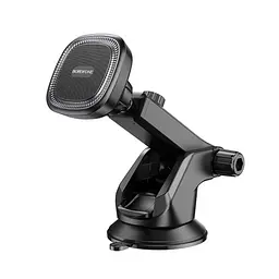 Автотримач Borofone BH97 NT Ice magnetic car holdercenter console чорний - мініатюра 7
