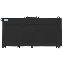 Акумулятор HP HW03XL (Pavilion 15z-EH, 15-EG) 11.34V 3440 mAh 41.04Wh Black