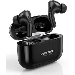 Навушники Vention Echo Lite E11 Black (NBVB0) - мініатюра 2