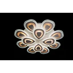 Пріпотолочние люстри Linisoln 5567/8+4 Dimmer - мініатюра 2
