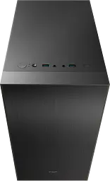 Корпус FSP CST220S Black - мініатюра 3