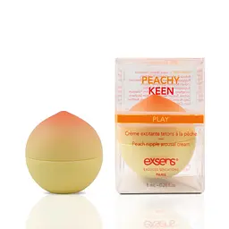 Збуджувальний крем для сосків EXSENS Peachy Keen, 8 мл (персик)