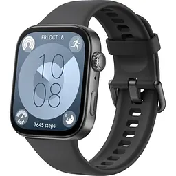 Smart Watch Huawei FIT 3 SLO-B09 Black UA