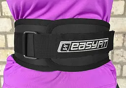 Атлетичний пояс EasyFit Loins Protector ХL (90-110 см) - мініатюра 4