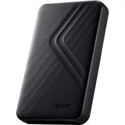 Зовнішній жорсткий диск 2.5" 1TB Apacer (AP1TBAC236B-1) - мініатюра 2