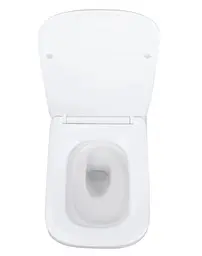 Набір Qtap Nest 4 в 1 підвісний унітаз Tern Ultra Quiet 525x345x360 + комплект інсталяції QT17332303AW47510 - мініатюра 6