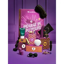 Подарунковий набір Lovehoney Indulge in Pleasure (SX3864) [167914] - мініатюра 8