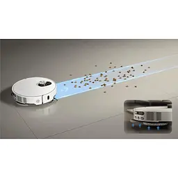 Робот-пилосос з вологим прибиранням Xiaomi Robot Vacuum 5 Pro - мініатюра 7