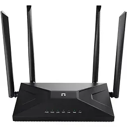 Маршрутизатор Netis MW5360 N300, 4G LTE 1xSIM card slot, 2xFE LAN, 1xFE WAN, 4x зовнішн. ант.