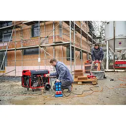 Генератор бензиновий Einhell TC-PG 8000 (4152640) [158505] - мініатюра 7