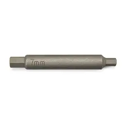 Ключ Toptul HEX для розбирання стійок 7 мм L100 мм JEAW0307