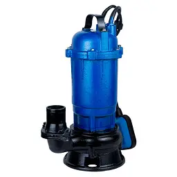 Дренажно-фекальний насос Aquatica WQDa15-16-2.0F 773383 - мініатюра 1